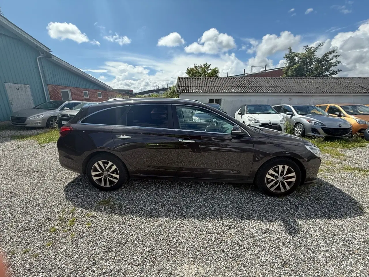 Billede 4 - Hyundai i30 1,4 T-GDi Trend stc. DCT
