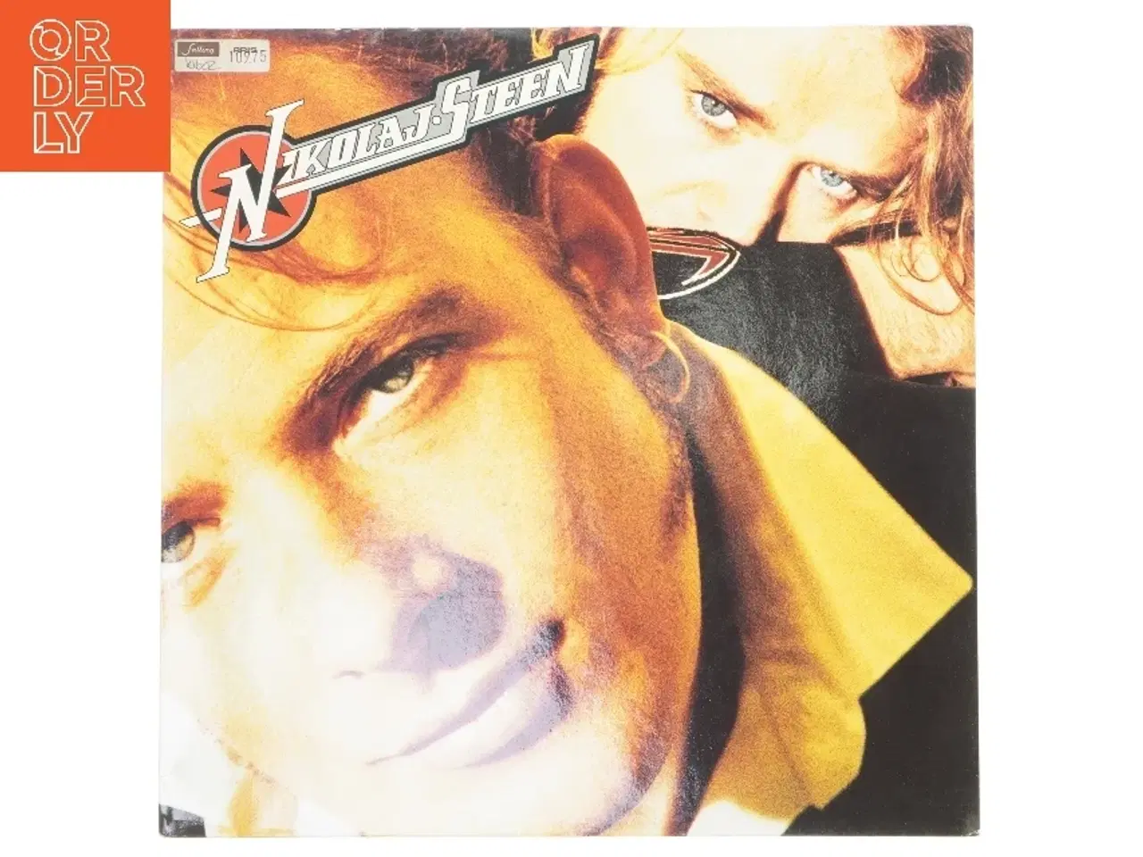 Billede 1 - Nikolaj Steen LP