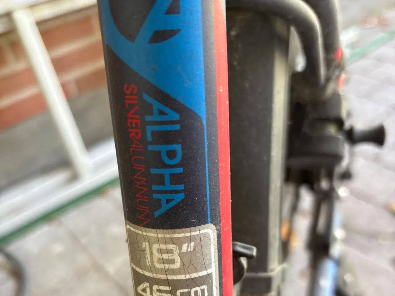 Billede 8 - To gamle cykler