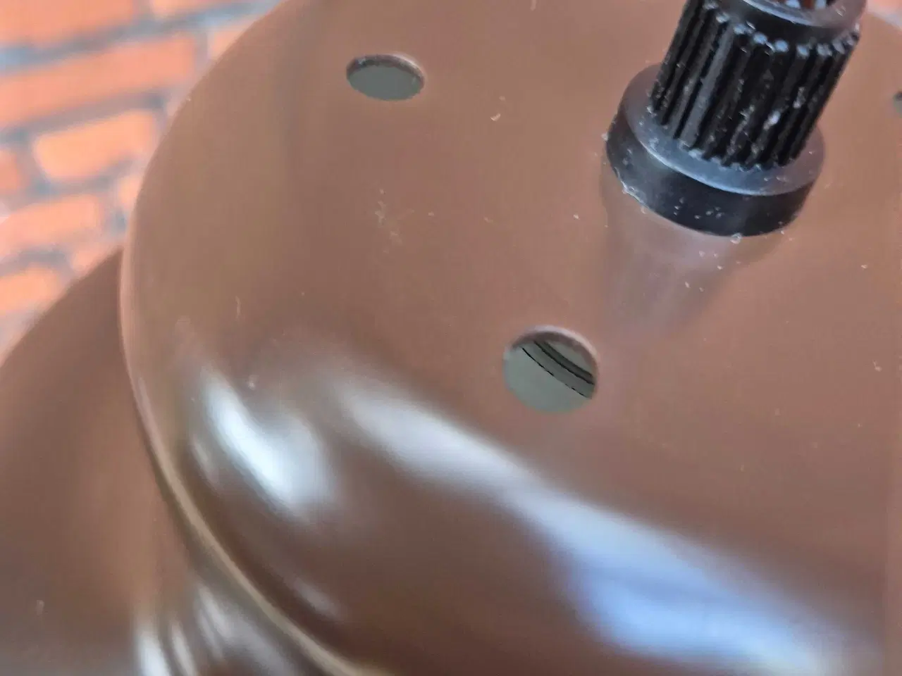 Billede 14 - To lækre retrolamper i dansk design 