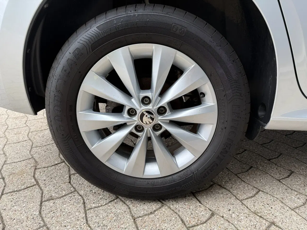 Billede 13 - Skoda Kamiq 1,0 TSi 110 Tour de France DSG