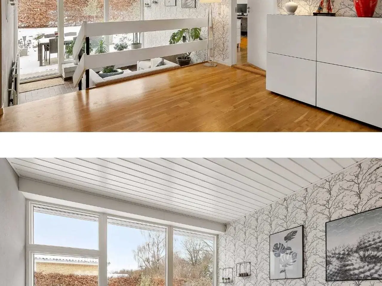 Billede 1 - Familienhus til salg 