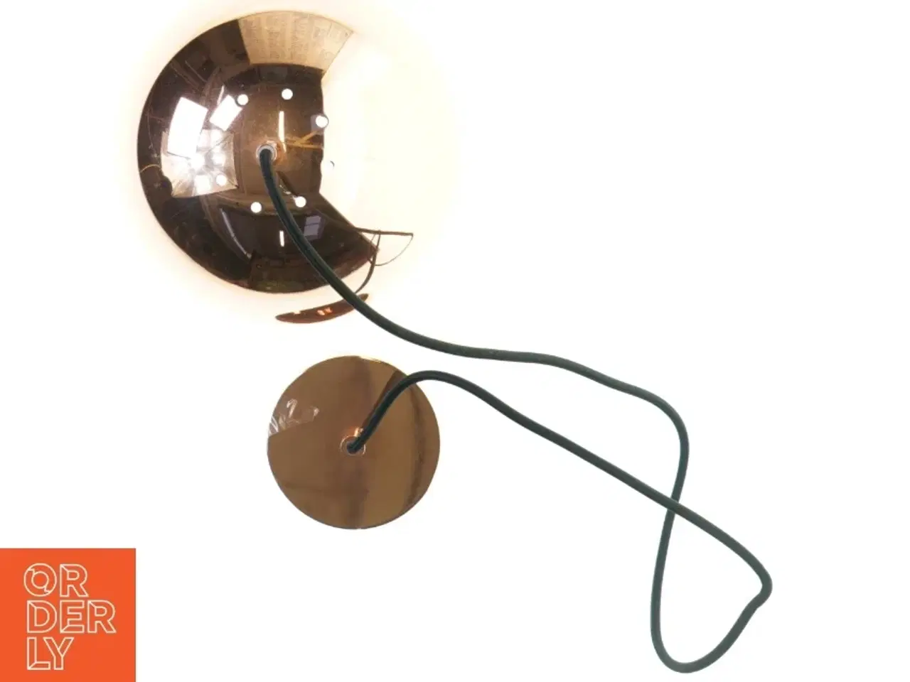 Billede 2 - Lampe (str. 20 cm)