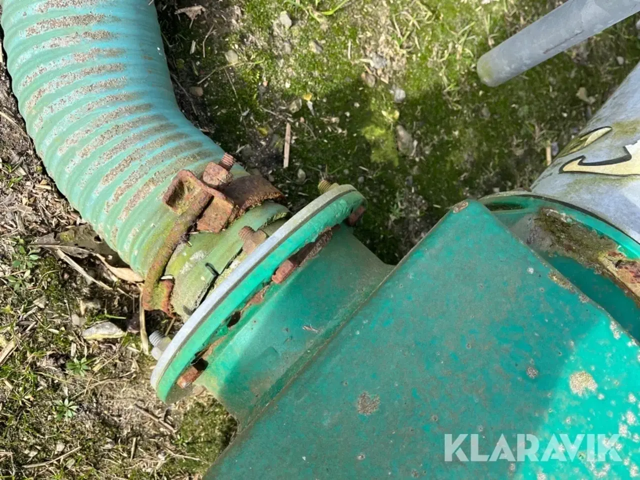 Billede 8 - Gyllepumpe Samson Til PTO