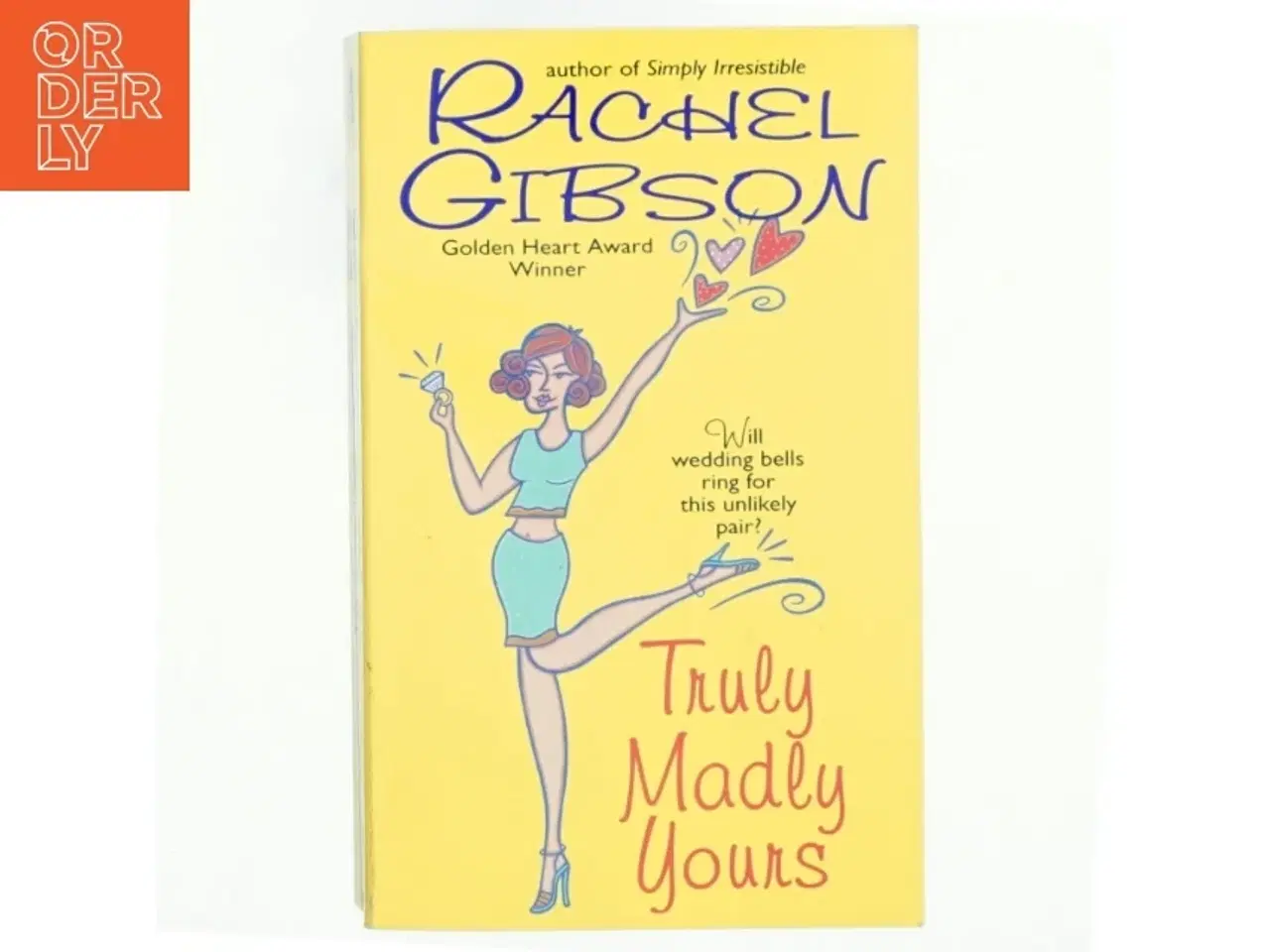 Billede 1 - Truly Madly Yours af Rachel Gibson (Bog)