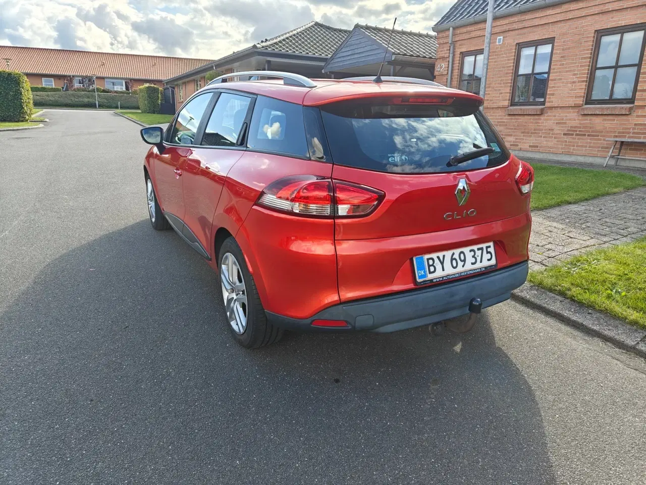 Billede 7 - Renault Clio IV 1,5 dCi 90 Zen Sport Tourer