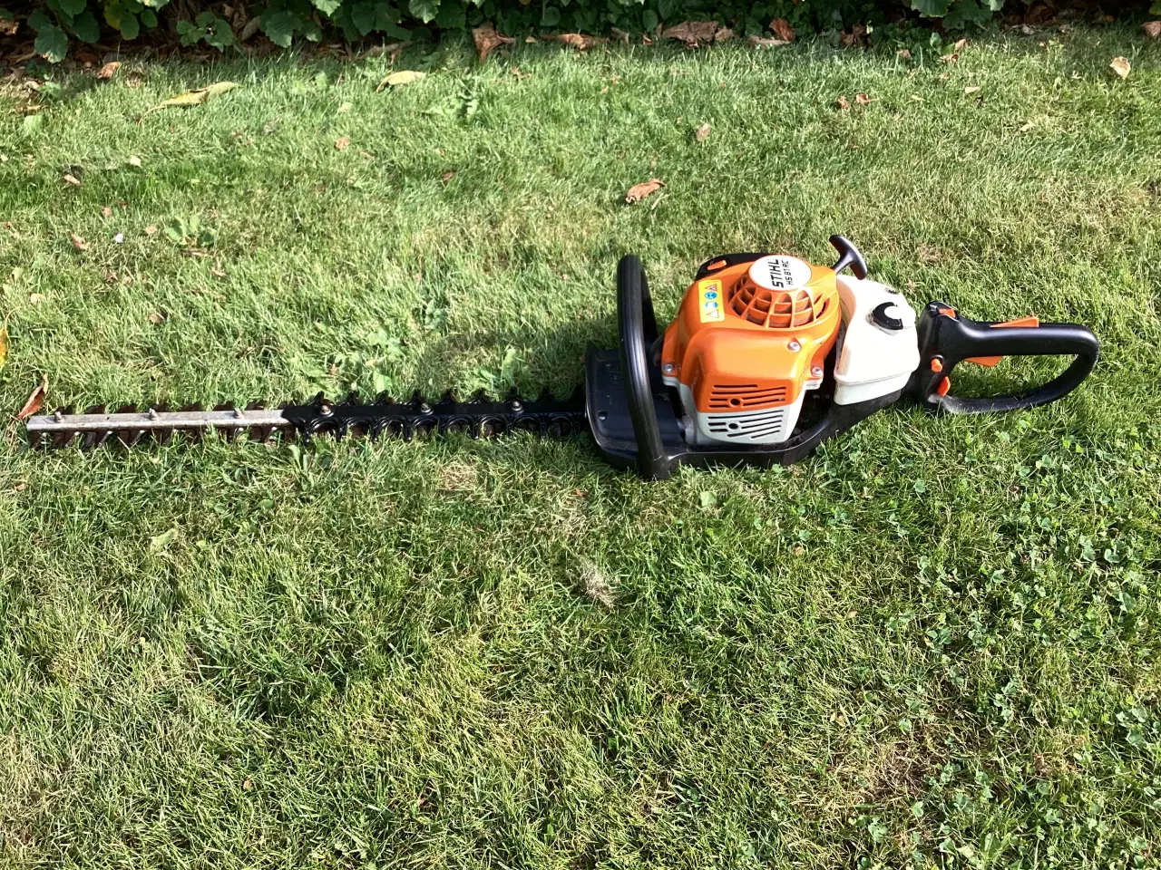 Billede 1 - Stihl HS 81 RC.