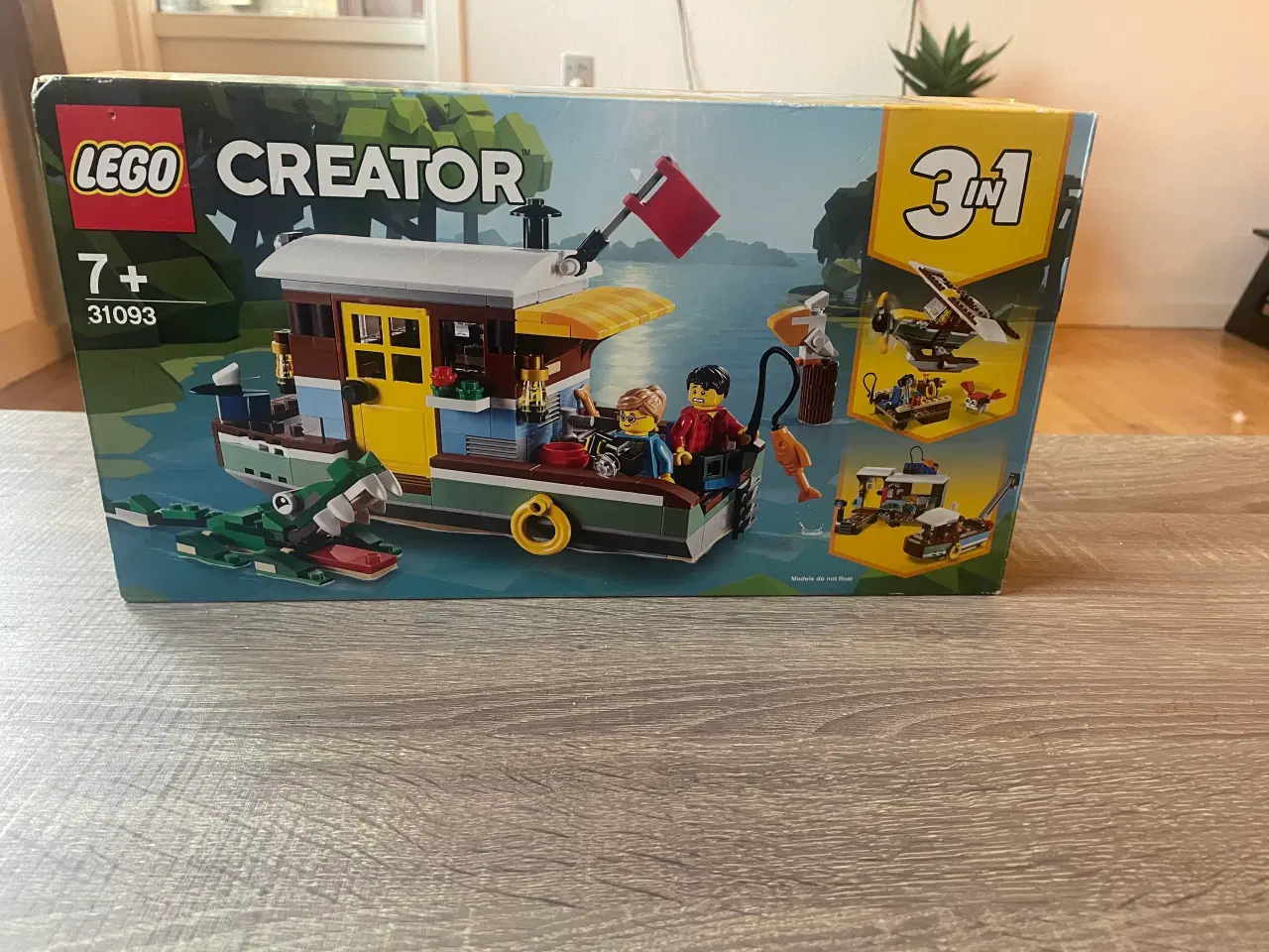 Billede 1 - Lego Creator 3-in-1 sæt