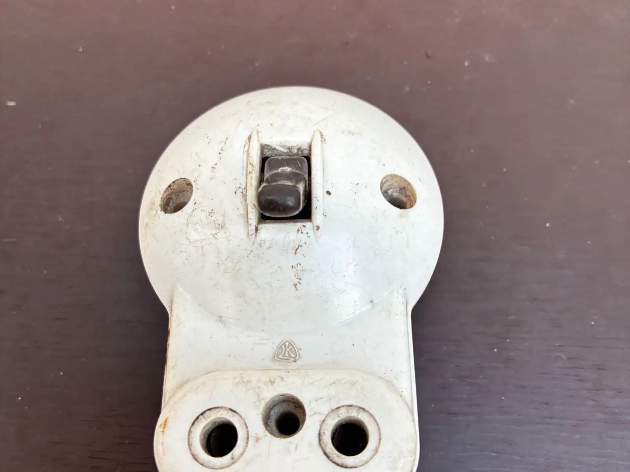 Billede 4 - 2 stk gamlle afbryder