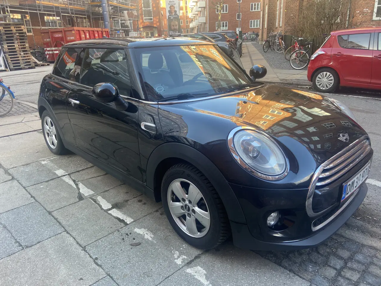 Billede 4 - Mini Cooper 1,5 D 3d årgang 2014 – automatgear – p