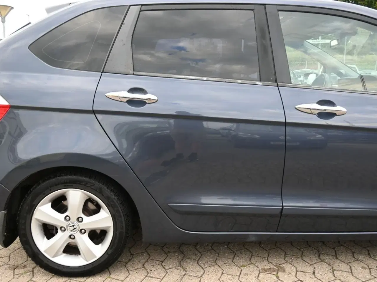 Billede 7 - Honda FR-V 2,0i Executive Van