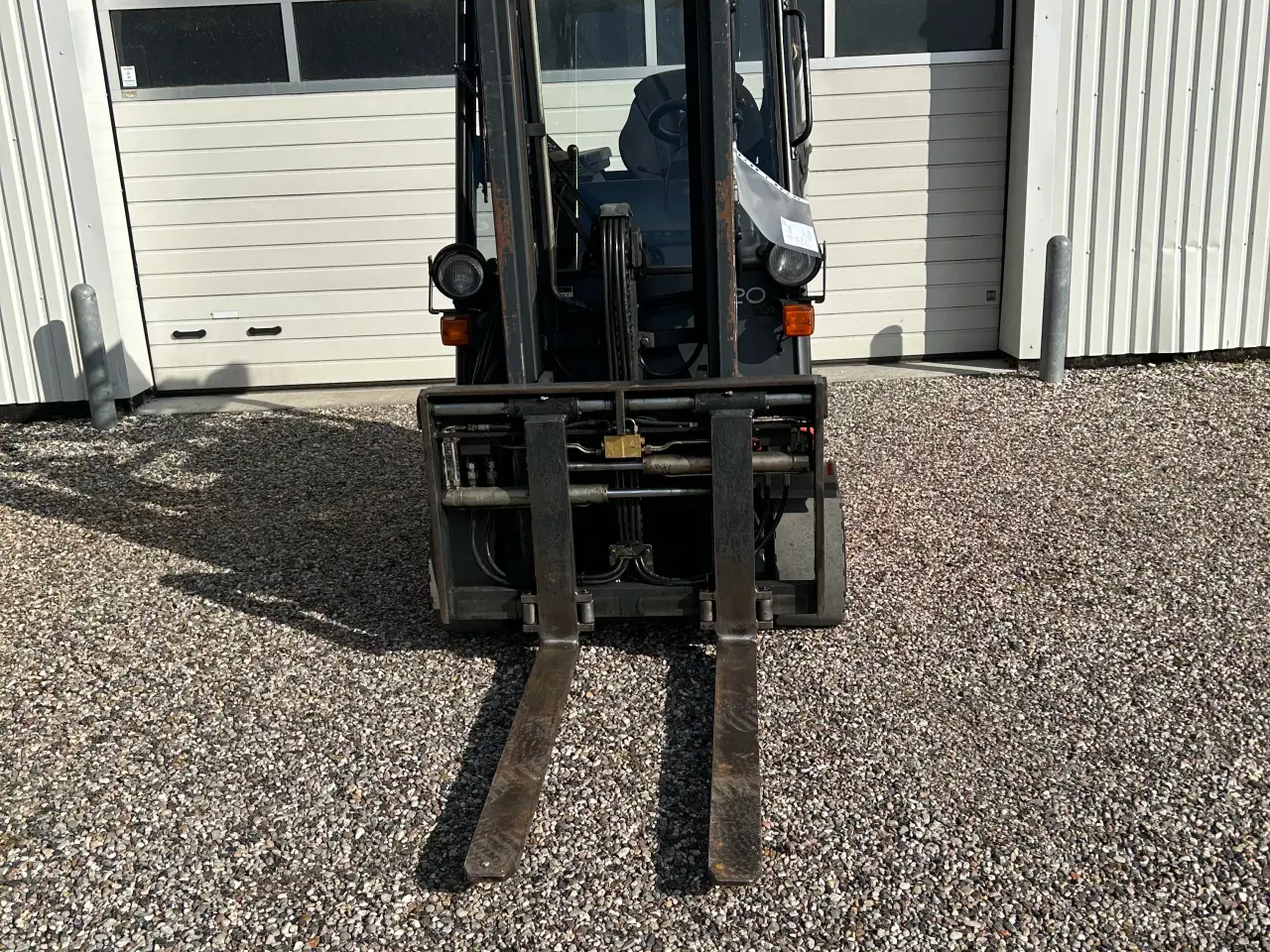 Billede 2 - Eltruck Linde E20