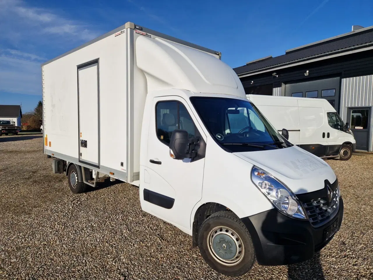 Billede 7 - Renault Master IV T35 2,3 dCi 170 L3 Chassis m/lad