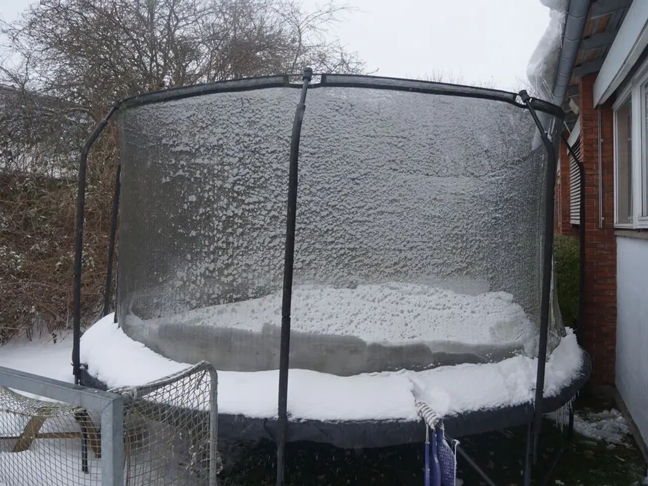 Billede 1 - Trampolin