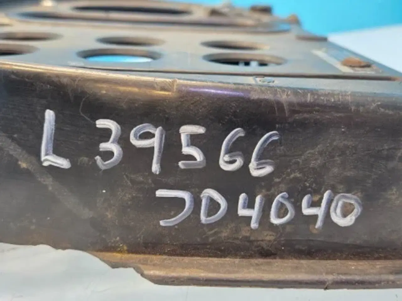 Billede 17 - John Deere 4040 Instrument Panel L39566