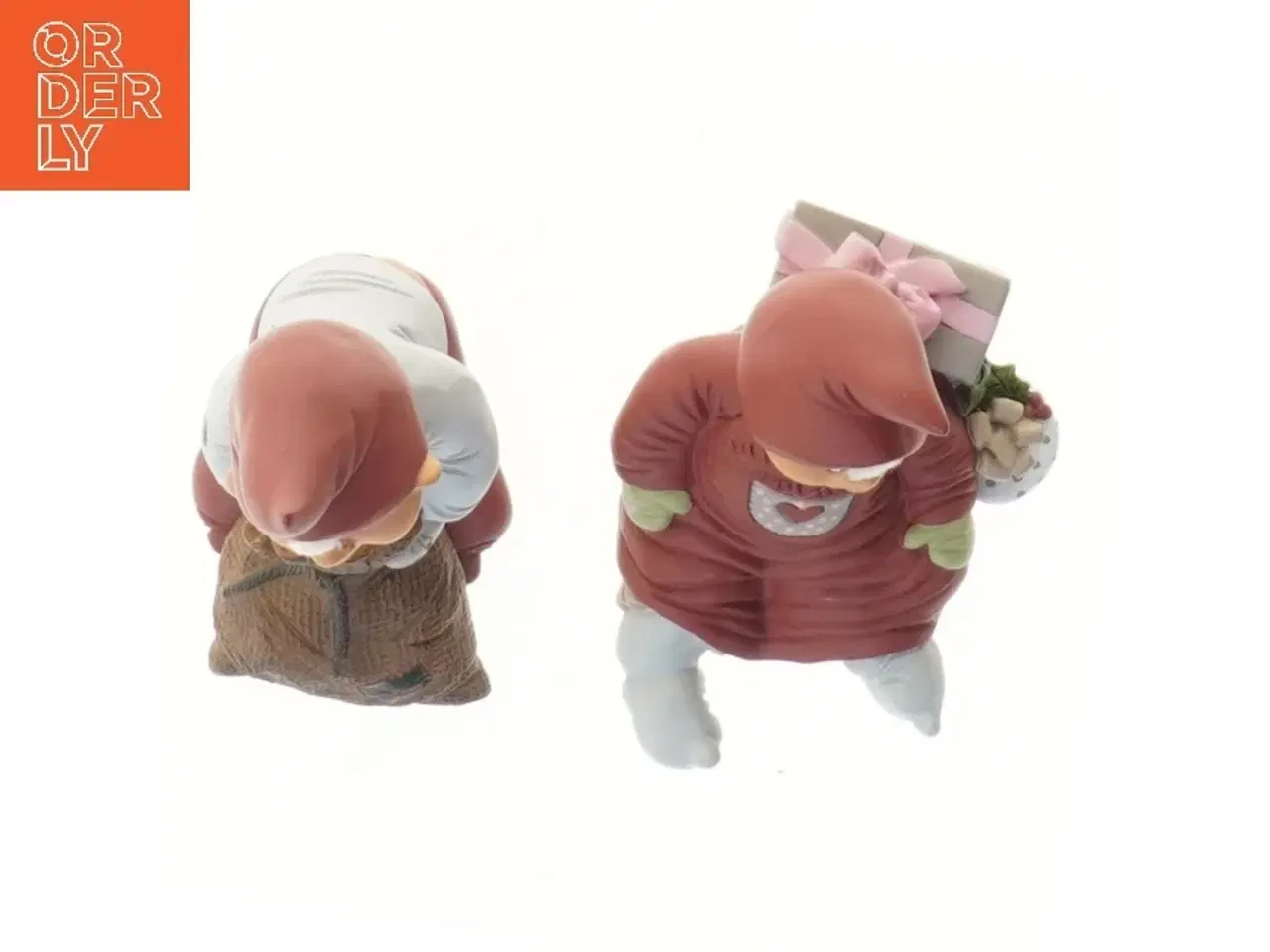 Billede 4 - Årsnissepar 2014 fra Trip Trap (str. 14 cm)