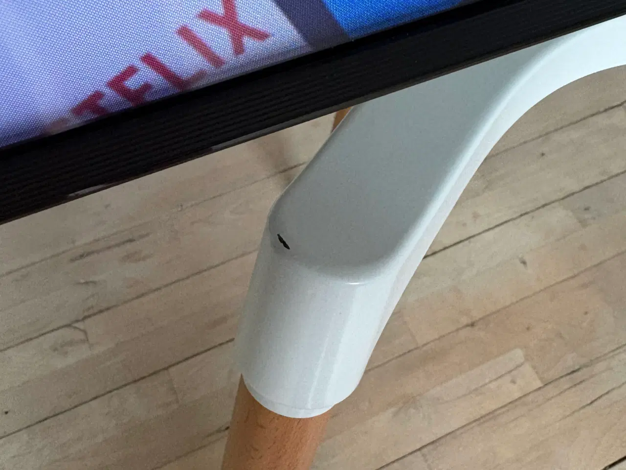 Billede 2 - TV stativ hvid