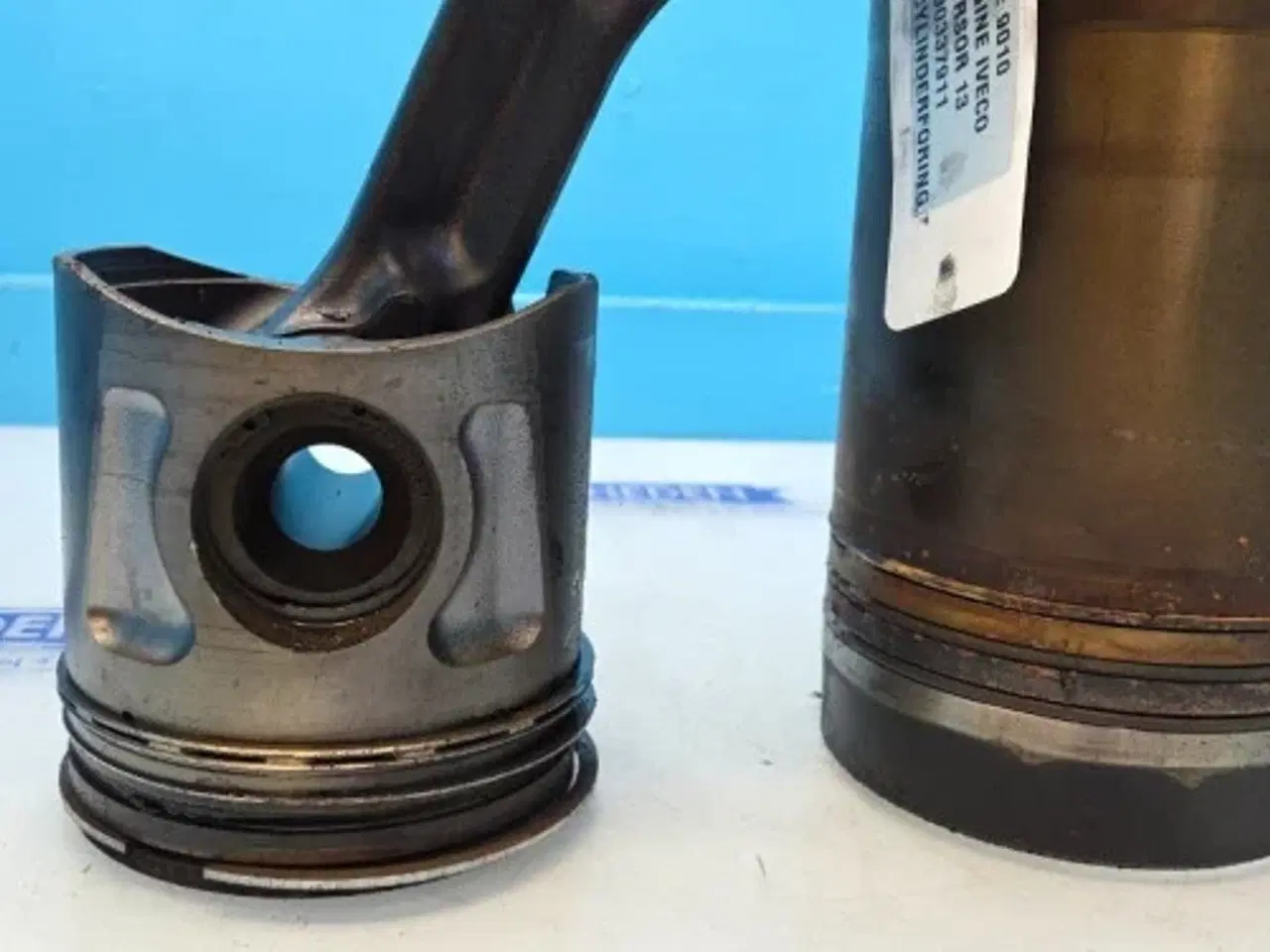 Billede 13 - Iveco Cursor13   Stempel  Sæt   8094840