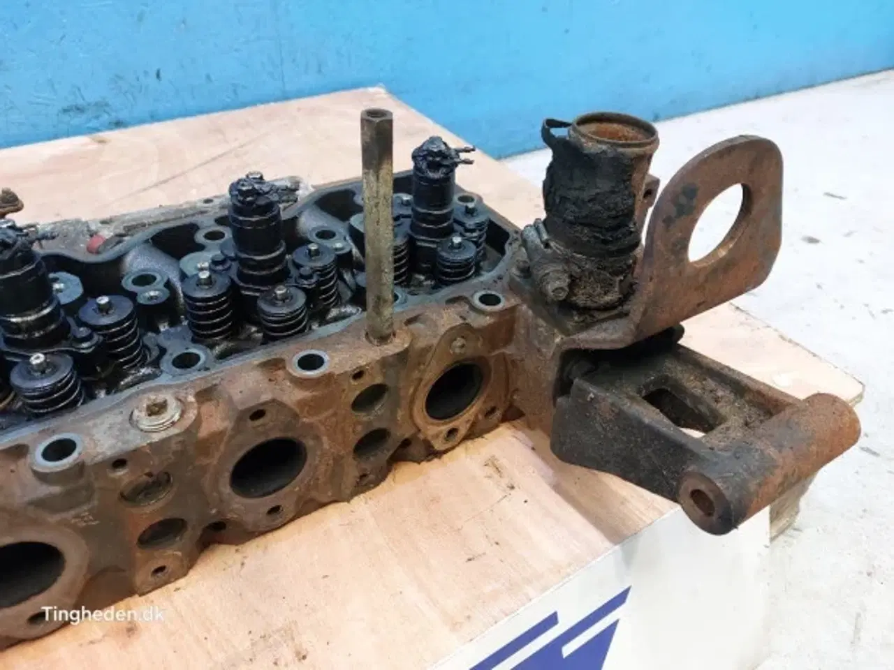 Billede 17 - Cummins QSB6.7 Topstykke