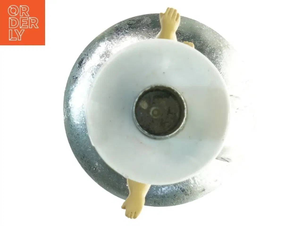 Billede 2 - Lysestage (str. 16 cm)