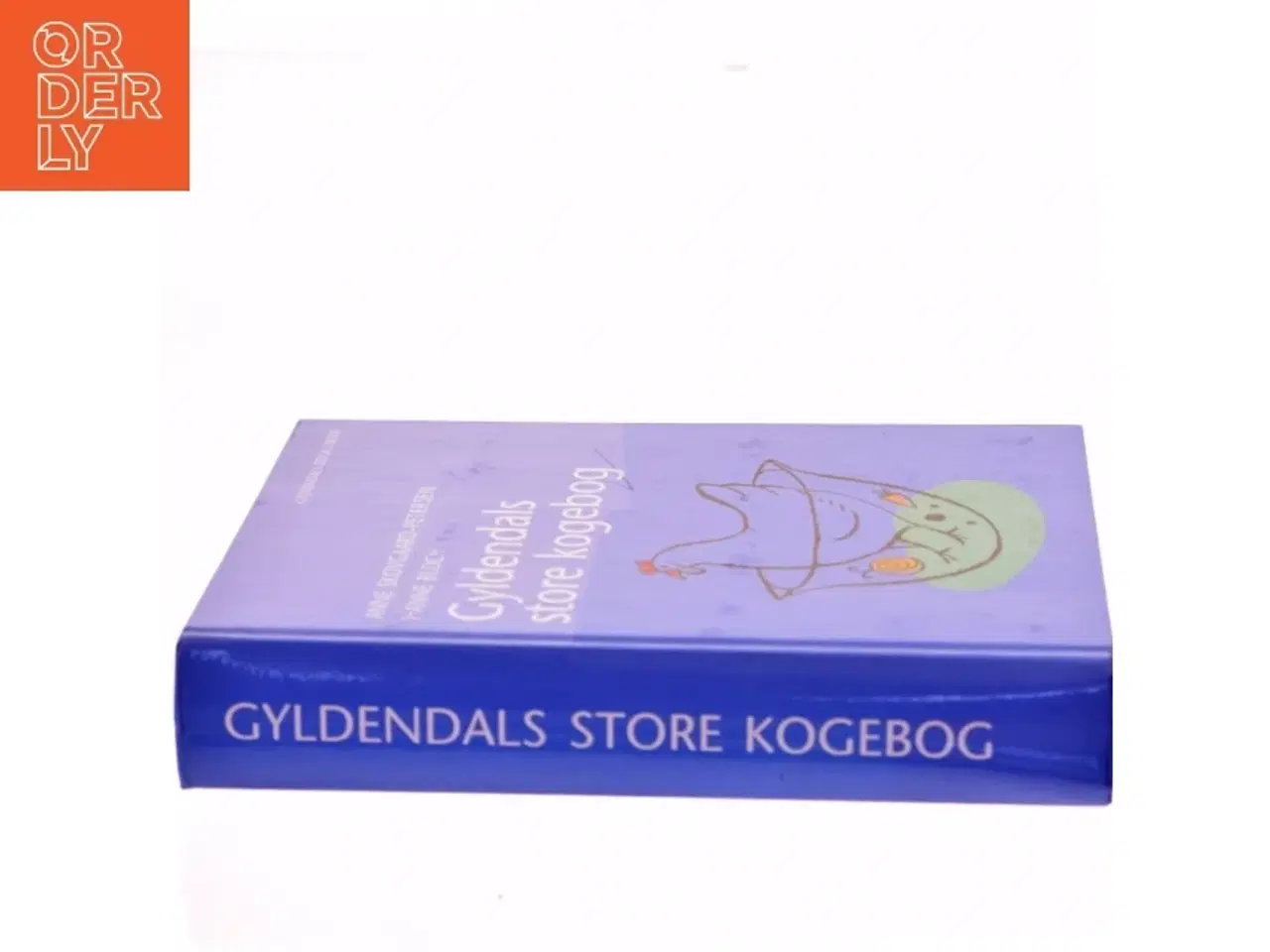 Billede 2 - Gyldendals store kogebog (Bog)