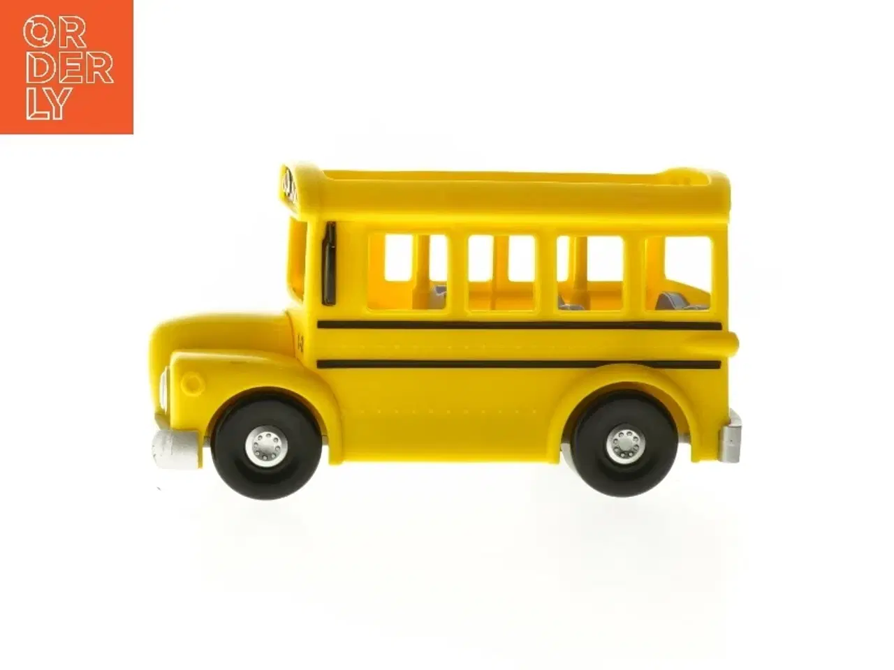 Billede 4 - Legetøjsbus fra Cocomelon fra Cocomelon (str. 24x11,5 cm)