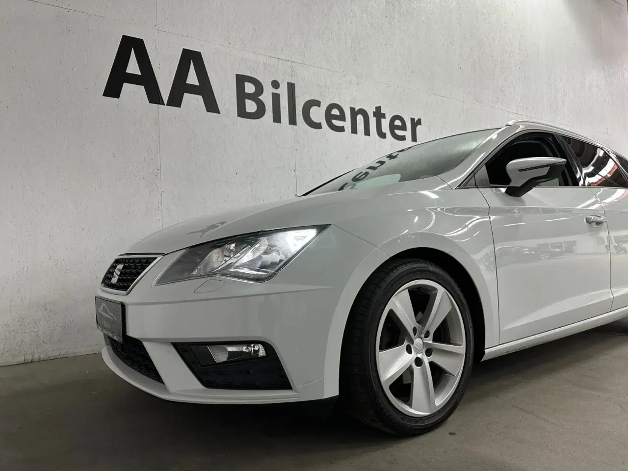 Billede 4 - Seat Leon 1,6 TDi 115 Style ST