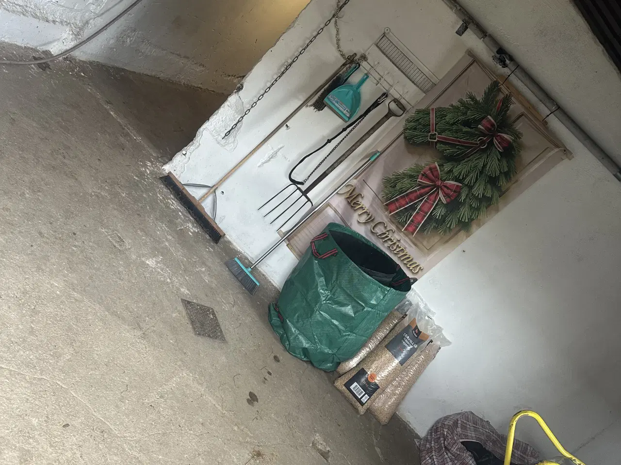 Billede 2 - Bokse udlejes i Stenstrup med ridehus på stedet