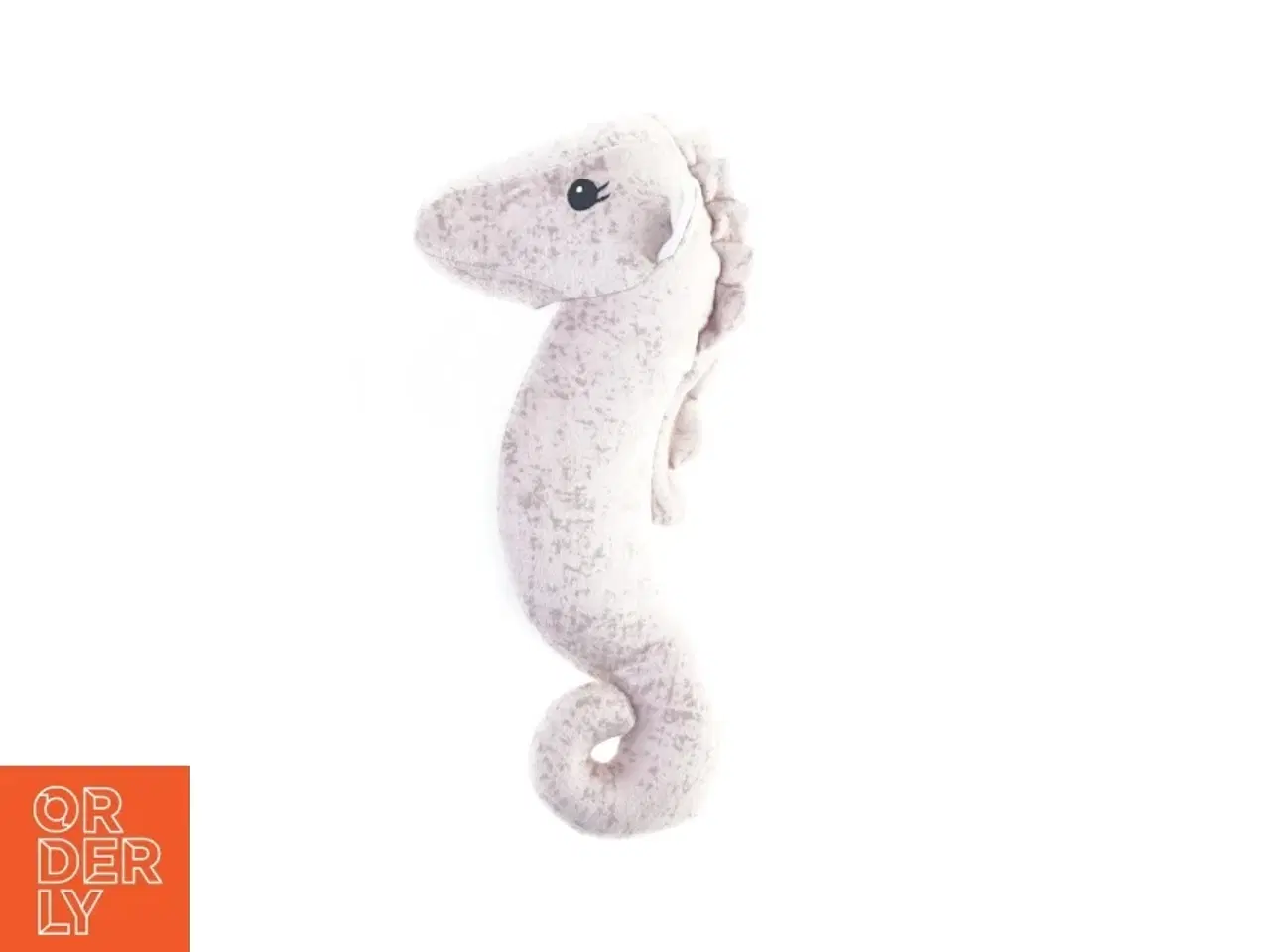 Billede 1 - Søhest bamse (str. 28 cm)