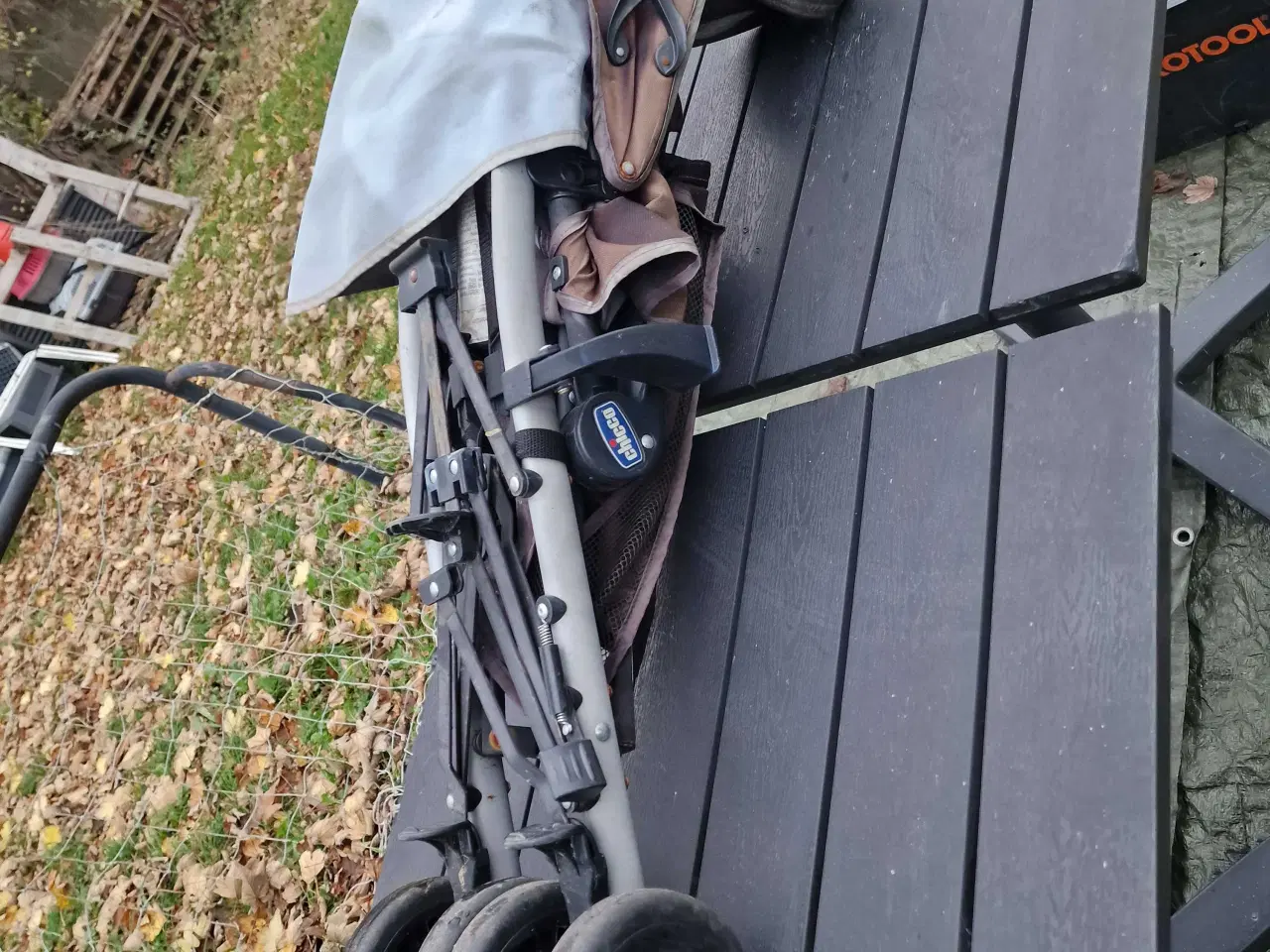 Billede 8 - Kombi Barnevogn/Klapvogn mærke CHICCO