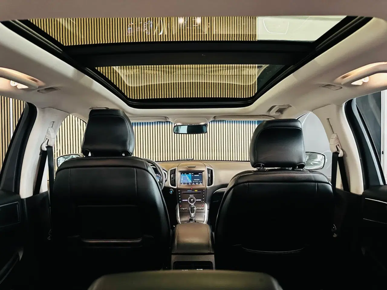 Billede 10 - Ford Edge 2,0 TDCi 210 Sport aut. AWD