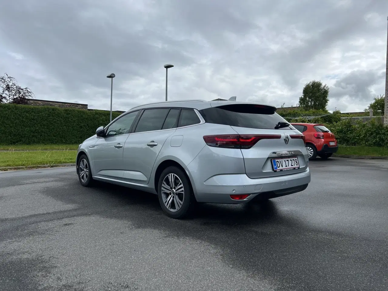 Billede 7 - Renault Megane IV 1,6 E-Tech Zen Sport Tourer