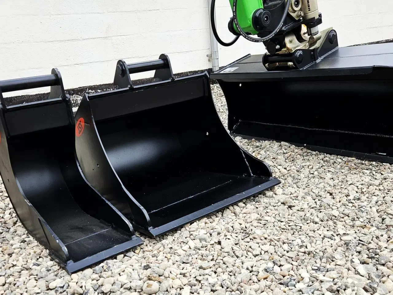 Billede 8 - MOLE M20 100% elektrisk / fabriksny / med tilbehør