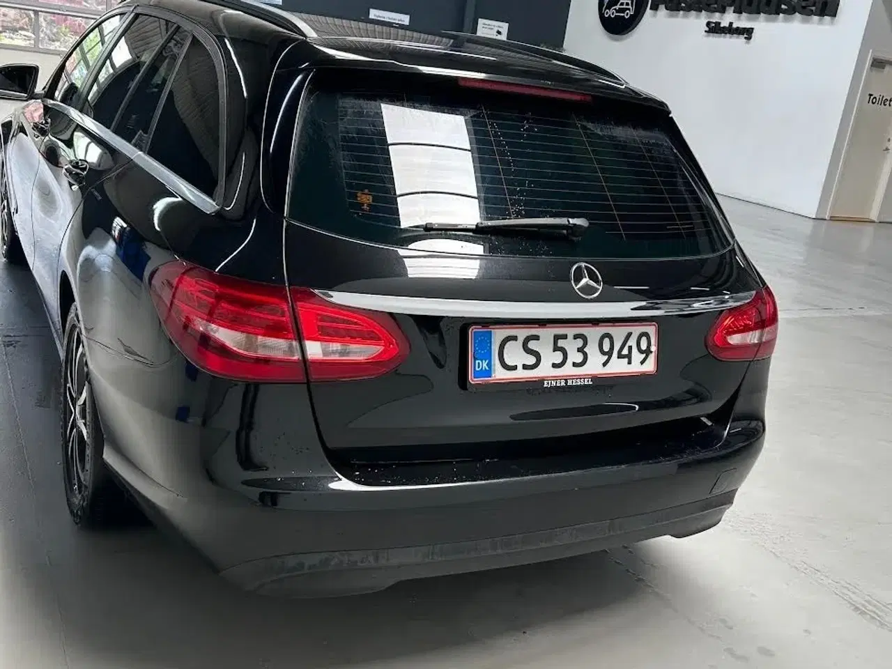 Billede 5 - Mercedes C220 d 2,2 Avantgarde stc. aut.