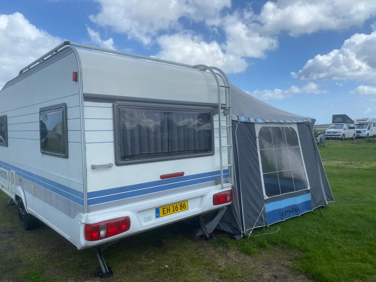 Billede 2 - Hobby 450 deluxe