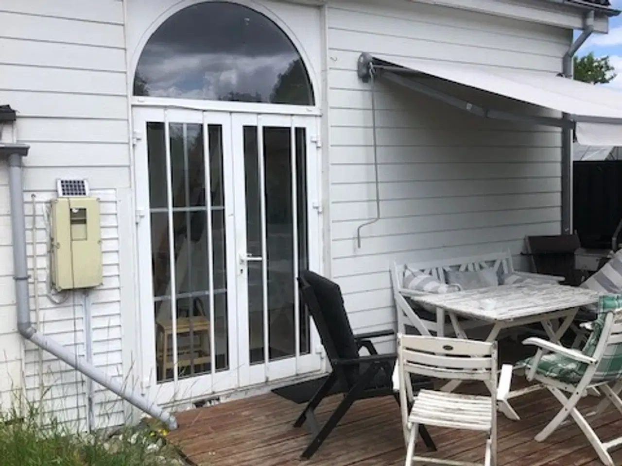 Billede 15 - kolonihave med charmerende hus – Haveforeningen Ba