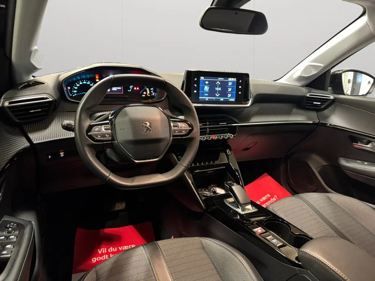 Billede 5 - Peugeot e-208 50 Allure Pack