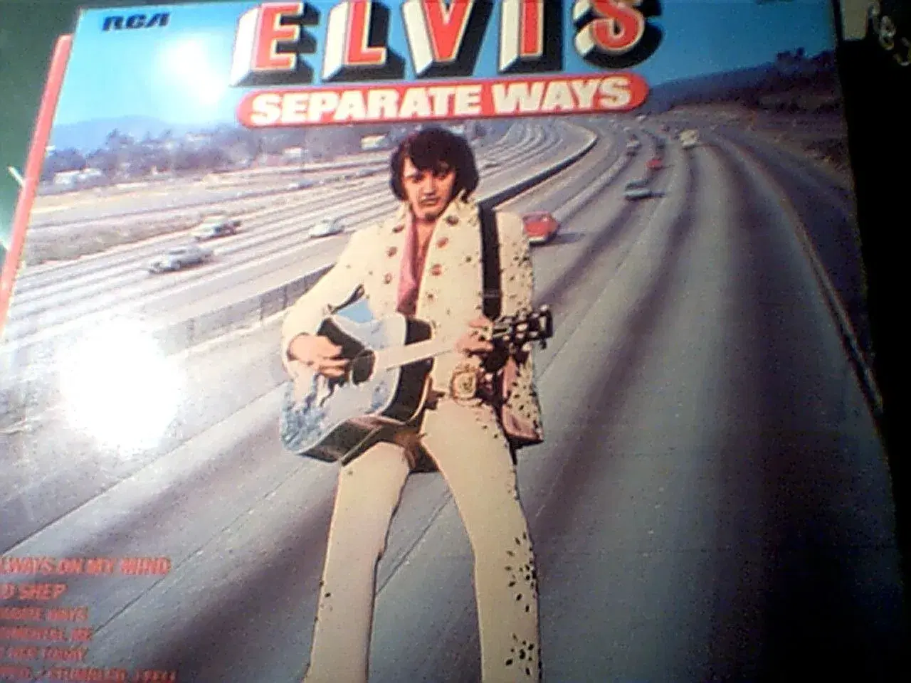 Billede 15 - LP, Elvis Presley
