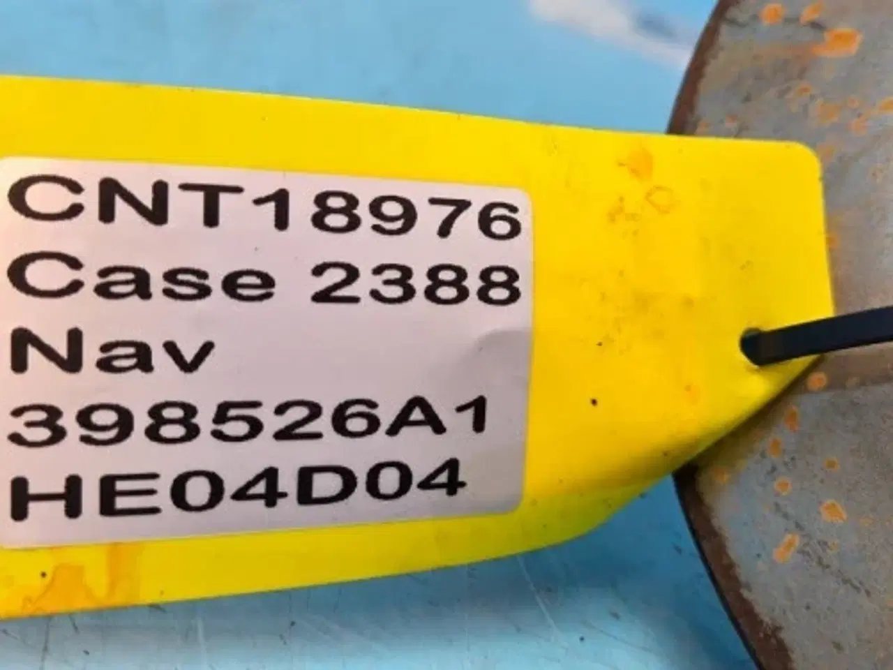 Billede 11 - Case 2388 Nav 398526A1