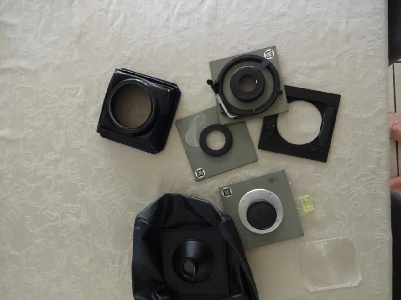 Billede 7 - SINAR NORMA 4x5"storformat