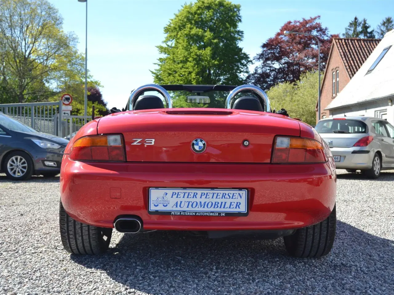 Billede 8 - BMW Z3 1,8 115HK Cabr.