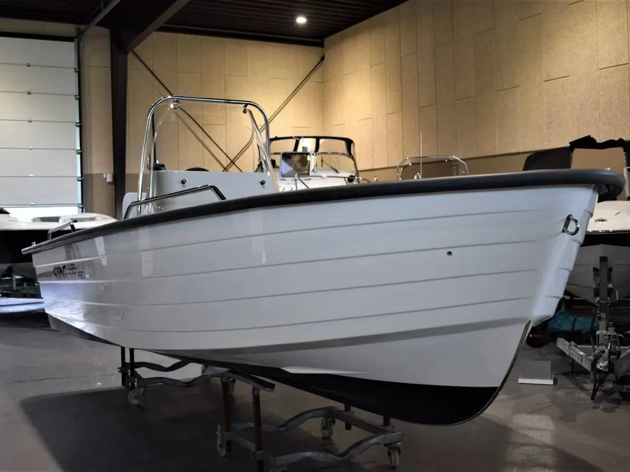 Billede 5 - Sting 535 PRO - 50 HK Yamaha