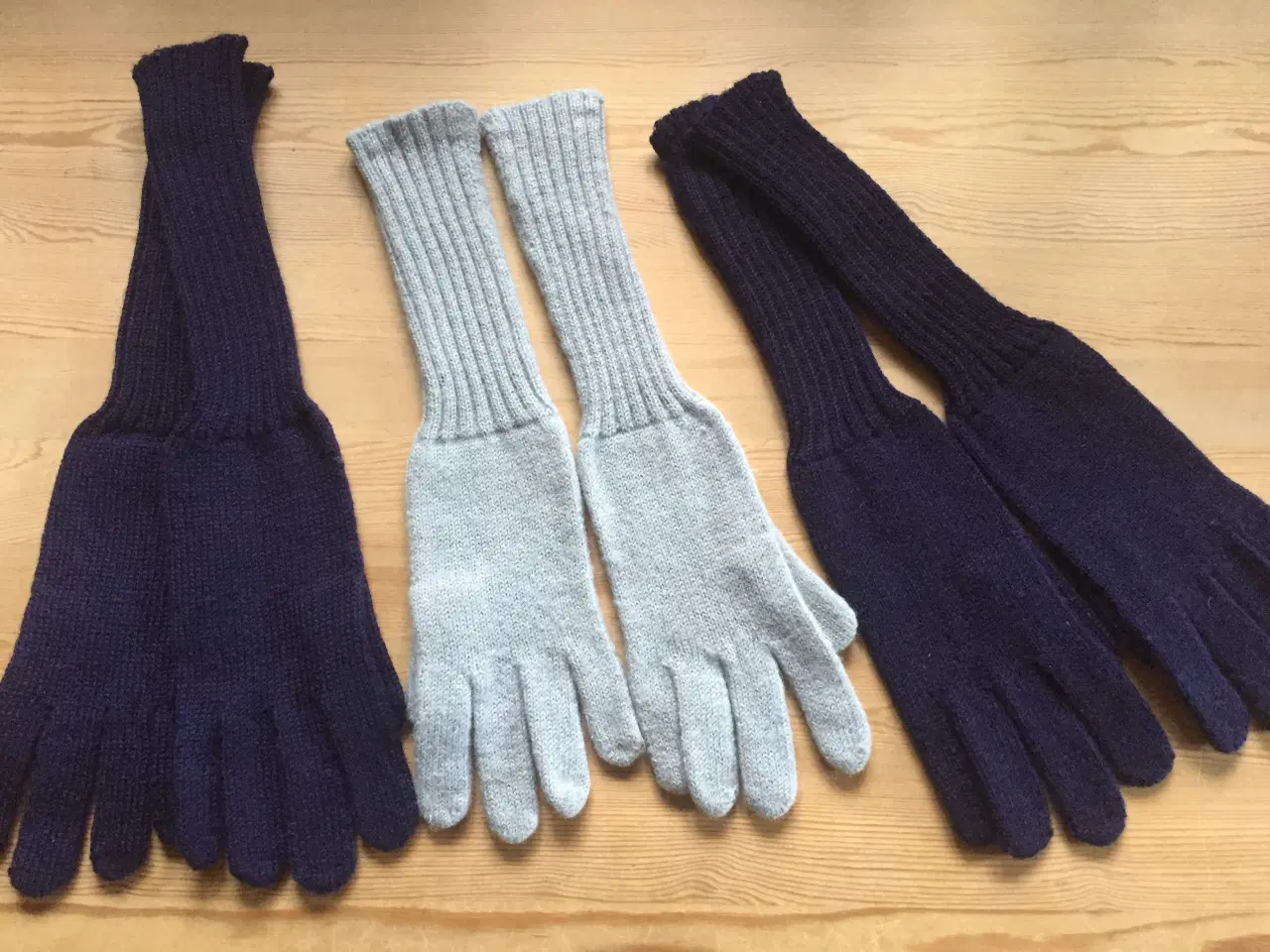 Billede 1 - Handsker, handsker, handsker, helt nye