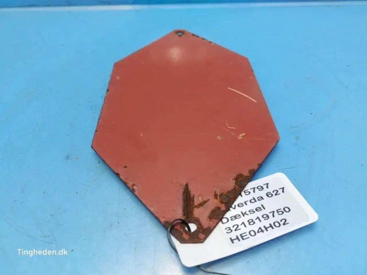 Billede 7 - Laverda 627 Dæksel 321819750