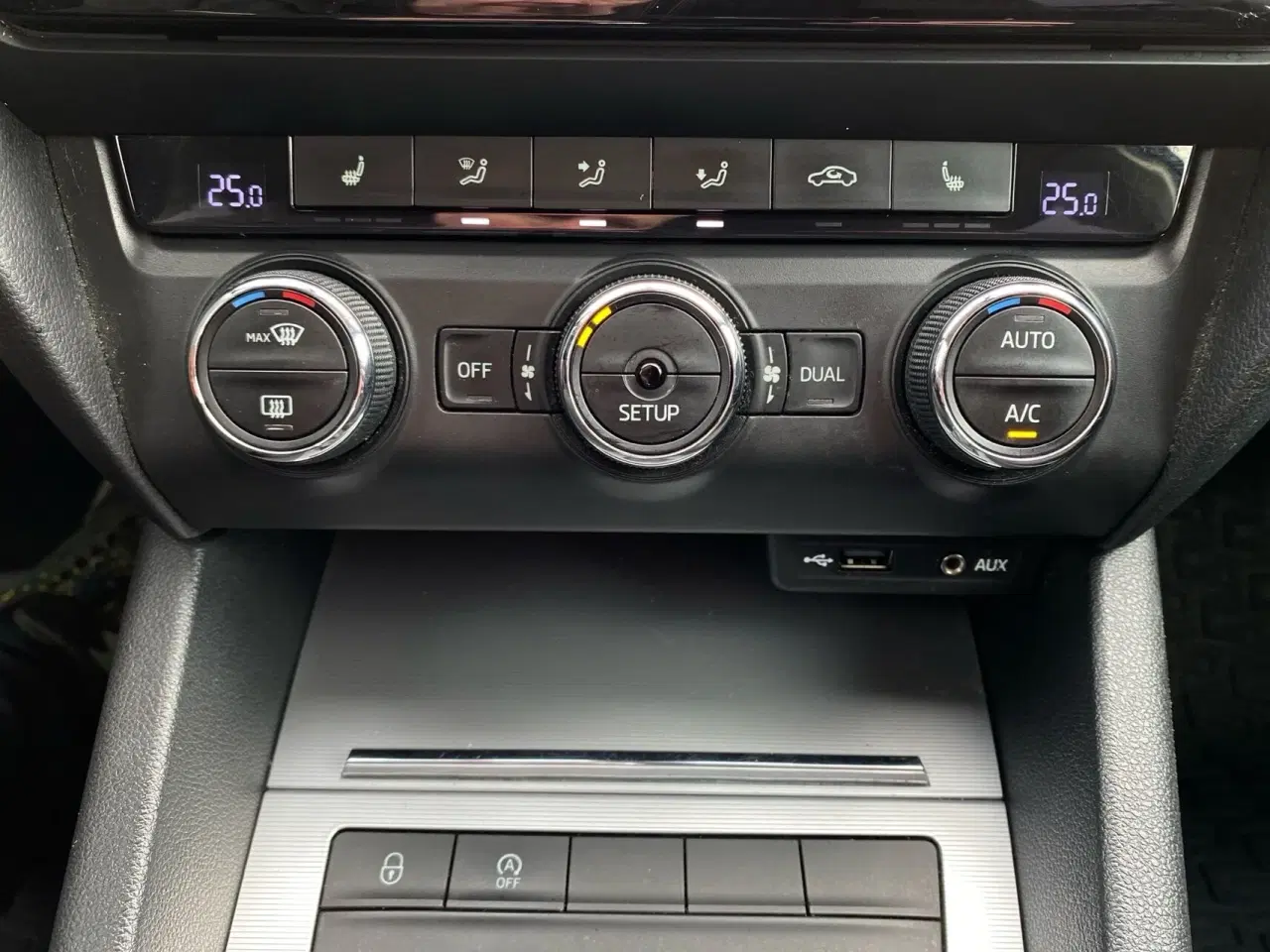 Billede 16 - Skoda Octavia Combi 1,6 TDI Common Rail DPF Elegance DSG 105HK Stc 7g Aut.