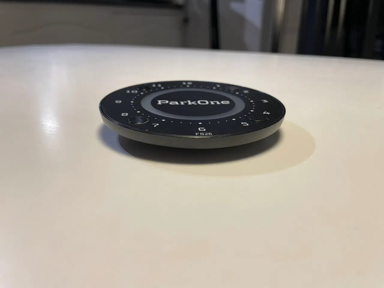 Billede 2 - ParkOne 2 p-skive i Carbon Black