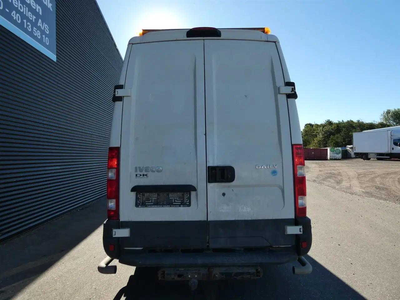 Billede 6 - Iveco Daily 35S13 13,2m3 2,3 D 126HK Van