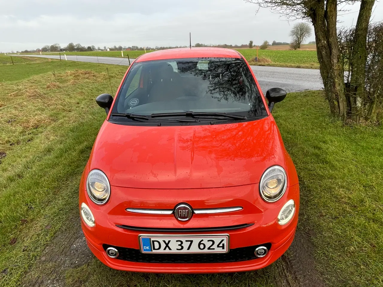 Billede 8 - Fiat 500 hybrid vita comfort 2023