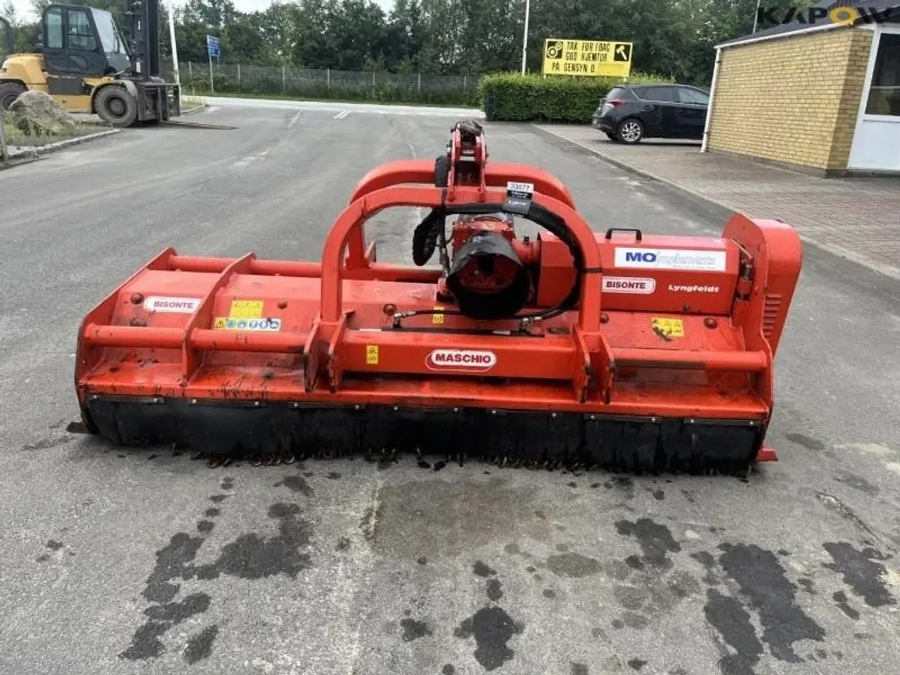 Billede 6 - Maschio Bisonte 220