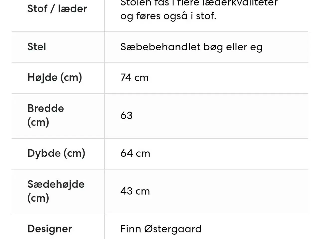 Billede 7 - Storby lænestol 2 stk